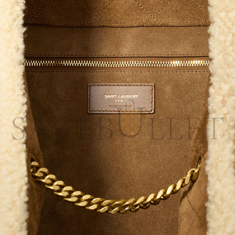 Y51 icare long-haired lambskin handbag 698651aaftg2910 (55*43*5cm)